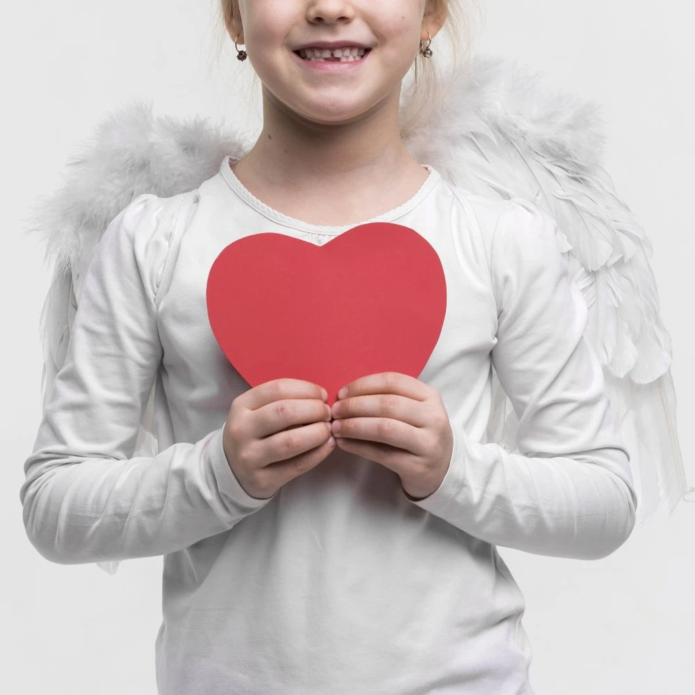 Warmth of Children’s Hearts