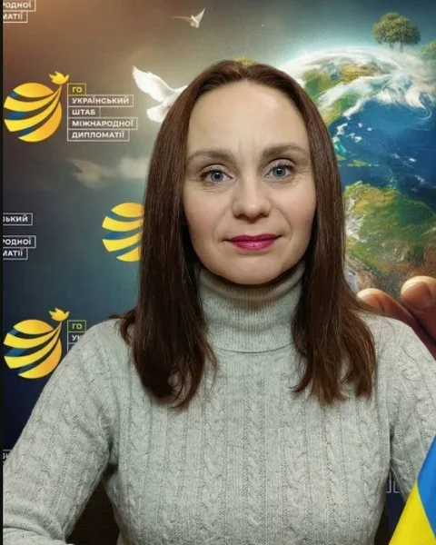Вікторія Суппес