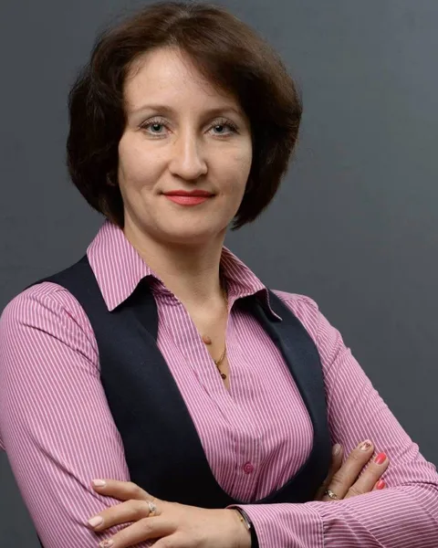 Тетяна Кусмінська
