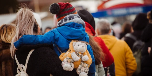 Допомога ВПО